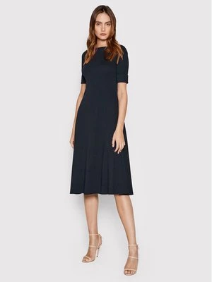 Obrázek produktu Lauren Ralph Lauren Každodenní šaty 250863913002 Tmavomodrá Regular Fit