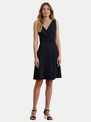 Obrázek produktu Lauren Ralph Lauren Koktejlové šaty 250865006002 Tmavomodrá Regular Fit