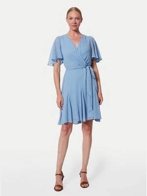 Obrázek produktu LAUREN RALPH LAUREN Koktejlové šaty 250938944003 Modrá Regular Fit