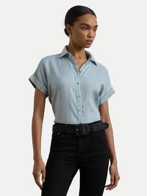 Obrázek produktu LAUREN RALPH LAUREN Košile 200699152054 Světle modrá Relaxed Fit