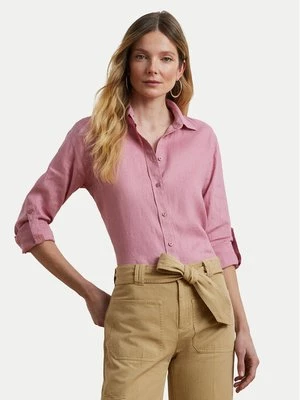 Obrázek produktu LAUREN RALPH LAUREN Košile 200782777067 Růžová Relaxed Fit