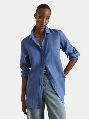 Obrázek produktu LAUREN RALPH LAUREN Košile 200782777072 Modrá Relaxed Fit