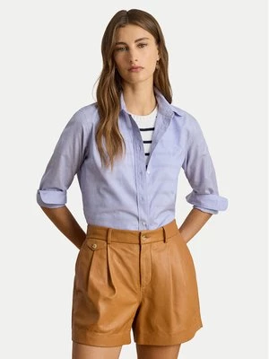 Obrázek produktu LAUREN RALPH LAUREN Košile 200940254002 Světle modrá Straight Fit