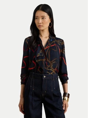 Obrázek produktu LAUREN RALPH LAUREN Košile 200P03553001 Tmavomodrá Regular Fit
