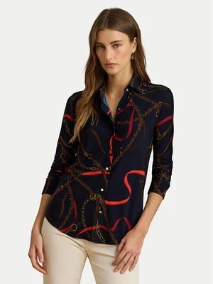 Obrázek produktu LAUREN RALPH LAUREN Košile 200P03716001 Tmavomodrá Regular Fit