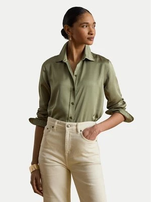 Obrázek produktu LAUREN RALPH LAUREN Košile 200P13808004 Zelená Regular Fit