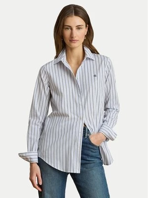 Obrázek produktu LAUREN RALPH LAUREN Košile 200P13836001 Světle modrá Regular Fit