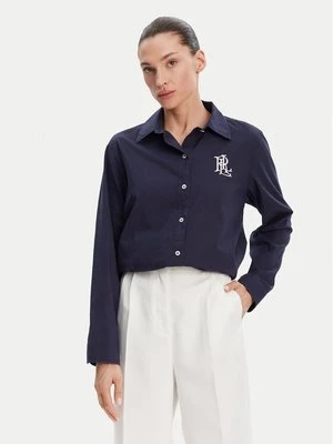 Obrázek produktu LAUREN RALPH LAUREN Košile 20529276 Tmavomodrá Regular Fit
