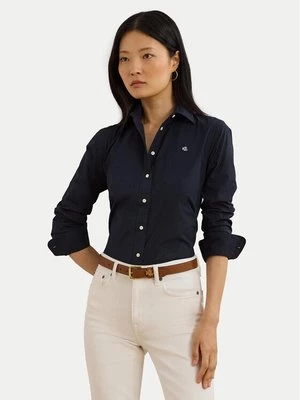 Obrázek produktu LAUREN RALPH LAUREN Košile Easy Care Point Collar 200684553003 Tmavomodrá Regular Fit