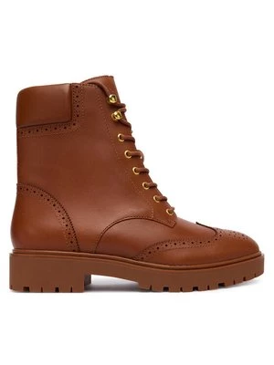 Obrázek produktu LAUREN RALPH LAUREN Kotníková obuv Alysn 802977885001 Hnědá
