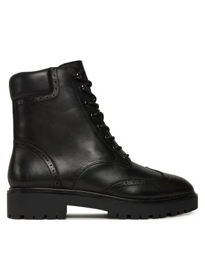 Obrázek produktu LAUREN RALPH LAUREN Kotníková obuv Alysns Lup 802980063001 Černá