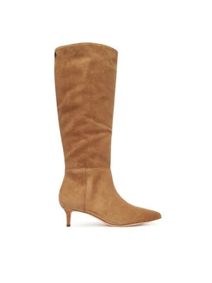 Obrázek produktu LAUREN RALPH LAUREN Kozačky 802967811001 Hnědá