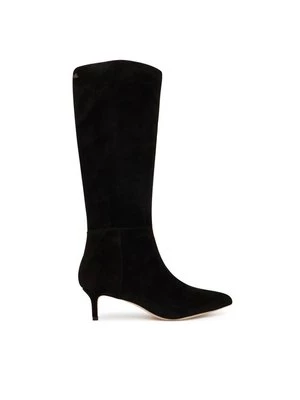 Obrázek produktu LAUREN RALPH LAUREN Kozačky 802967811002 Černá