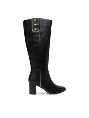 Obrázek produktu LAUREN RALPH LAUREN Kozačky 802980067001 Černá
