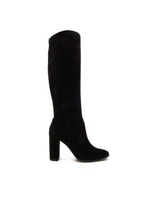 Obrázek produktu LAUREN RALPH LAUREN Kozačky Artizan Tall 802937807001 Černá