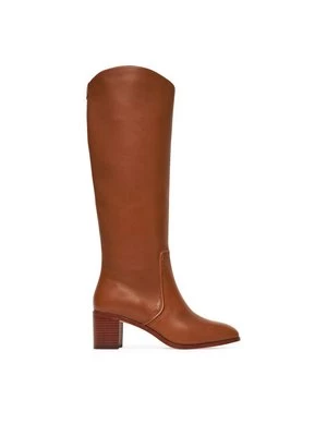 Obrázek produktu LAUREN RALPH LAUREN Kozačky Charly Bo Tal 802974388001 Hnědá