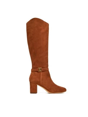 Obrázek produktu LAUREN RALPH LAUREN Kozačky Kellie 802967843002 Hnědá