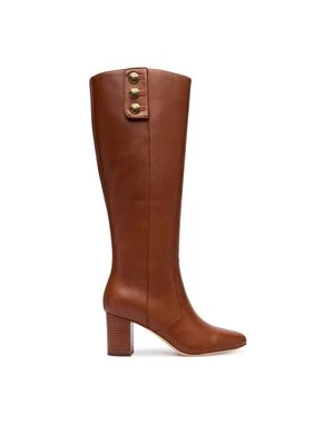 Obrázek produktu LAUREN RALPH LAUREN Kozačky Kenndi 802977889001 Hnědá