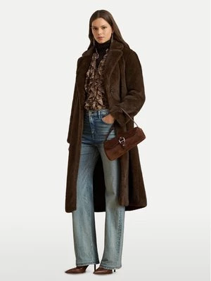 Obrázek produktu LAUREN RALPH LAUREN Kožešina 297957521001 Hnědá Relaxed Fit