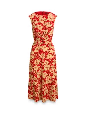 Obrázek produktu LAUREN RALPH LAUREN Letní šaty 200P09092001 Červená Regular Fit