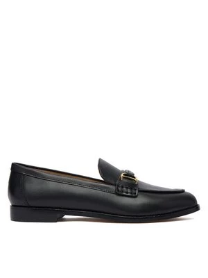 Obrázek produktu LAUREN RALPH LAUREN Loafersy 802P02121001 Černá