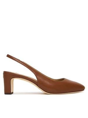 Obrázek produktu LAUREN RALPH LAUREN Lodičky 802P00096002 Hnědá