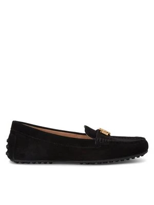 Obrázek produktu Lauren Ralph Lauren Mokasíny 802821629018 Černá