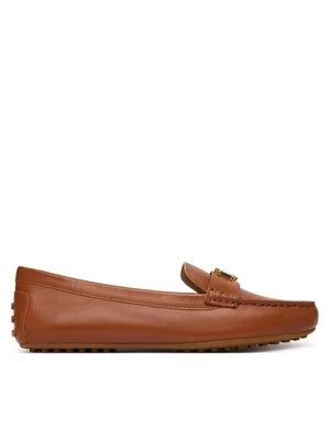 Obrázek produktu LAUREN RALPH LAUREN Mokasíny 802P09040002 Hnědá