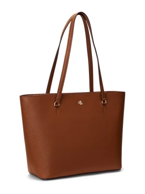 Obrázek produktu Lauren Ralph Lauren Nákupní taška 'KARLY'  hnědá