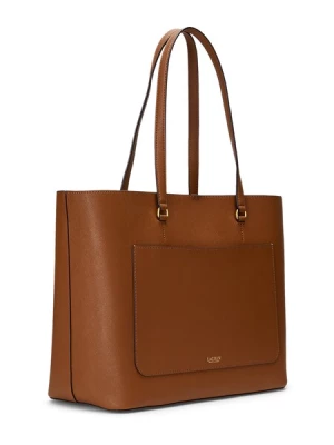 Obrázek produktu Lauren Ralph Lauren Nákupní taška 'Karly'  hnědá / zlatá