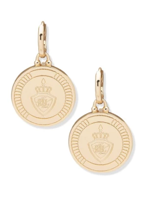 Obrázek produktu Lauren Ralph Lauren Náušnice  zlatá