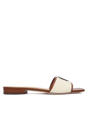 Obrázek produktu LAUREN RALPH LAUREN Nazouváky 802P04395003 Écru Krémová