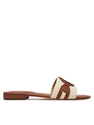 Obrázek produktu LAUREN RALPH LAUREN Nazouváky Alegra 802826823001 Béžová