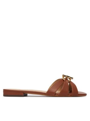 Obrázek produktu LAUREN RALPH LAUREN Nazouváky Blaike 802982875001 Hnědá