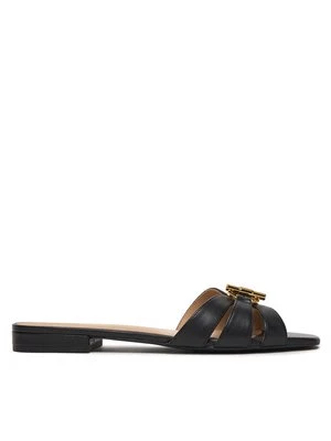 Obrázek produktu LAUREN RALPH LAUREN Nazouváky Blaike 802982875002 Černá