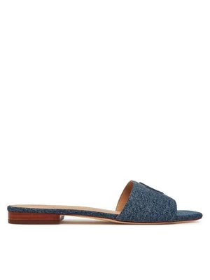 Obrázek produktu LAUREN RALPH LAUREN Nazouváky Everley 802966836001 Modrá