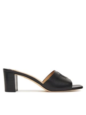 Obrázek produktu LAUREN RALPH LAUREN Nazouváky Everley Block-Heel 802974364001 Černá