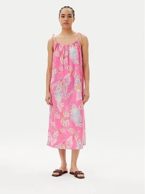Obrázek produktu LAUREN RALPH LAUREN Noční košile ILN02424 Růžová Regular Fit