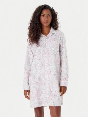 Obrázek produktu LAUREN RALPH LAUREN Noční košile ILN32448 Růžová Relaxed Fit