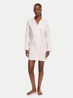 Obrázek produktu LAUREN RALPH LAUREN Noční košile ILN32507 Světle růžová Relaxed Fit