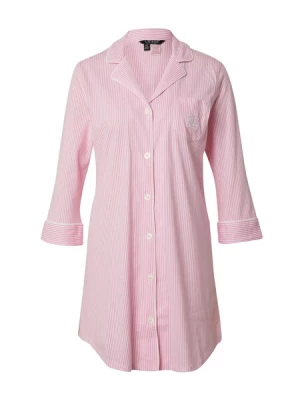 Obrázek produktu Lauren Ralph Lauren Noční košilka  růžová / bílá