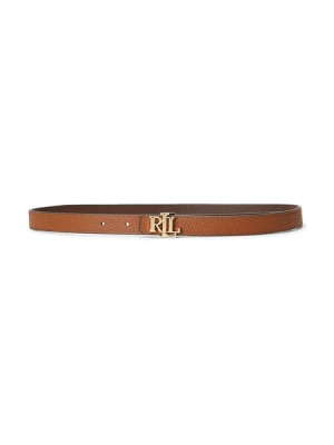 Obrázek produktu Lauren Ralph Lauren Opasek 'Vikian'  kaštanově hnědá / koňaková