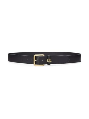 Obrázek produktu Lauren Ralph Lauren Opasek  zlatá / černá