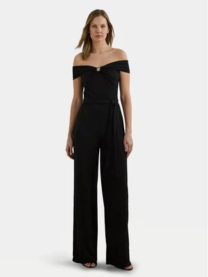 Obrázek produktu LAUREN RALPH LAUREN Overal 200971129001 Černá Wide Leg