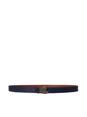 Obrázek produktu LAUREN RALPH LAUREN Pásek 412P04418001 Tmavomodrá