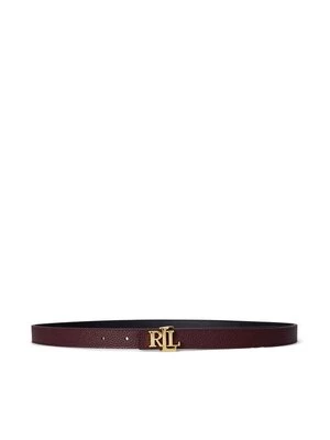 Obrázek produktu LAUREN RALPH LAUREN Pásek 412P06811001 Bordó