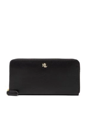 Obrázek produktu LAUREN RALPH LAUREN Peněženka Zip Cont Wlt 432876730003 Černá