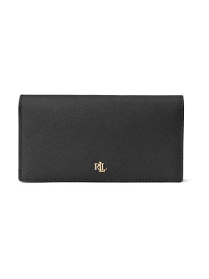 Obrázek produktu Lauren Ralph Lauren Peněženka  zlatá / černá
