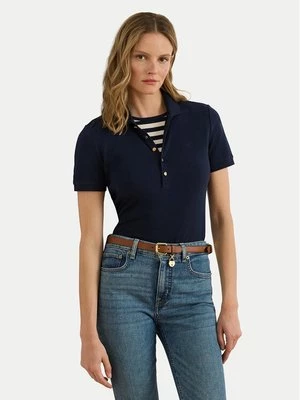 Obrázek produktu LAUREN RALPH LAUREN Polokošile 200679219028 Tmavomodrá Regular Fit