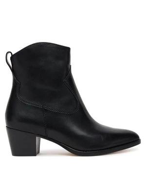 Obrázek produktu LAUREN RALPH LAUREN Polokozačky 802967822001 Černá